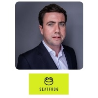 James Eyton, Chief Strategy Officer, seatfrog