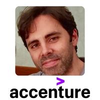 Giovanni Rendina, Principal Director, Accenture