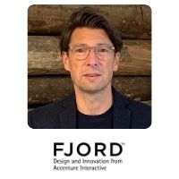 Hartmut Heinrich | Business Design Director & Studio Lead | Fjord, Part of Accenture Interactive » speaking at World Passenger Festival