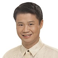 Sherwin Gatchalian at The Future Energy Show Philippines 2022