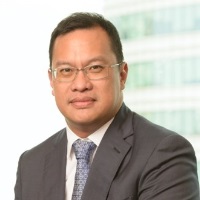 Rolando Paulino Jr | President | Philippine Energy Independence Council » speaking at Future Energy Philippines
