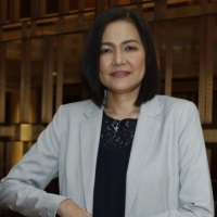 Ma. Cecilia Domingo | Vice President | Meralco » speaking at Future Energy Philippines