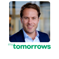 Dennis Akkaya | CCO | myTomorrows » speaking at Orphan Drug Congress
