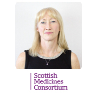 Anne Lee, Chief Pharmacist and Lead Officer, Scottish Medicines Consortium