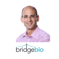 Eric Michael David | Chief Executive Officer | BridgeBio-Gene Therapy » speaking at Rare Disease Day