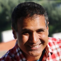 Rajesh Yadav at Gigabit Access 2021
