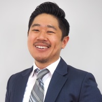 Dennis Lien at The Future Energy Show Vietnam 2022