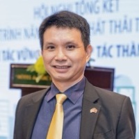 Son Ha Dang, Deputy Chief of Party, USAID V-LEEP II