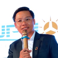 Nam Phong Pham | Chairman | Vu Phong Energy Group » speaking at Future Energy Show