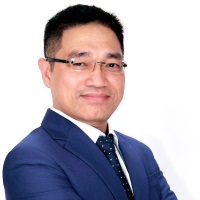 Quang Nguyen at The Future Energy Show Vietnam 2022