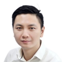 Duc Hoang Nguyen at The Future Energy Show Vietnam 2022