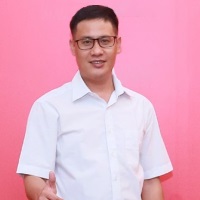 Minh Quang Truong Huu at The Future Energy Show Vietnam 2022