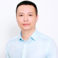 Hung Pham Van at The Future Energy Show Vietnam 2022