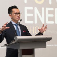 Phan Dinh Nguyen at The Future Energy Show Vietnam 2022