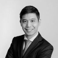 Ryan Leung at The Future Energy Show Vietnam 2022