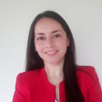 Ana Gabriela Garcia Rogel, Project Development Manager, Blueleaf Energy