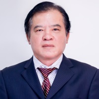 Dung Tran at The Future Energy Show Vietnam 2022