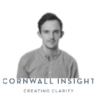 Jacob Briggs, Consultant, Cornwall Insight