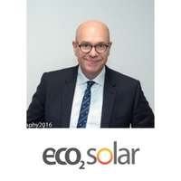 Paul Hutchens, Director, Eco2solar