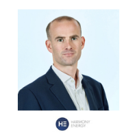 Peter Kavanagh, Chief Executive Officer, Harmony Energy