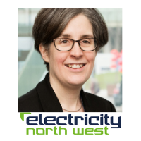 Helen Seagrave, Community Energy Manager, Electricity North West Ltd