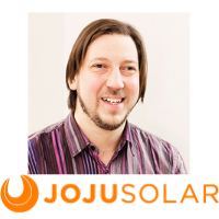 Chris Jardine, Technical Director, Joju Solar