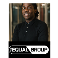Mac Alonge, CEO, The Equal Group
