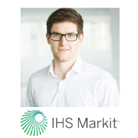 Julian Jansen, Associate Director, IHS Markit