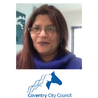 Shamala Evans-Gadgil, Senior Project Manager: Transport and Innovation, Coventry City Council