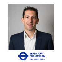Alexander Gilbert, Senior Energy Strategy Manager, Transport for London
