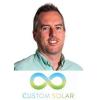 Matthew Brailsford, Managing Director, Custom Solar