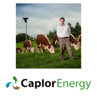 Gareth Williams, Managing Director, Caplor Energy