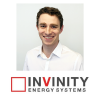 Ed Porter, Business Development Director, Invinity Energy Systems