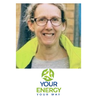 Leah Robson, Director, Your Energy Your Way CIC