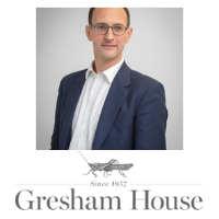 Ben Guest, Head Of New Energy And British Strategic Investment Fund, Gresham House Plc
