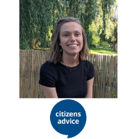 Rachel Mills, Senior Policy Researcher, Citizens Advice
