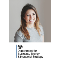 Aimee Betts-Charalambous, Energy Strategy Lead, Department for Transport