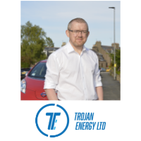 Ian MacKenzie, CEO, Trojan Energy