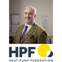 Bean Beanland, Director for Growth & External Affairs, Ground Source Heat Pump Association