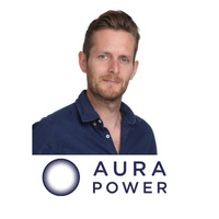 Simon Coulson, Director, Aura Power