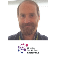 John Taylor, Energy Projects Manager, Greater South East Energy Hub