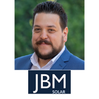 Greg Triantafyllidis, Technical Director, JBM Solar