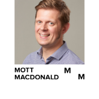 Luke Strickland, Environment & Sustainability Team Lead, Mott MacDonald