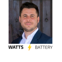 Andreas Procopiou, Chief Product Officer, Watts Battery Ltd