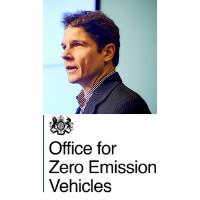 Aaron Berry, Deputy Head, Energy And Infrastructure, Office for Low Emission Vehicles