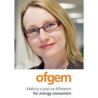 Louise Van Rensburg, Interim Deputy Director, Energy Systems Transition, OFGEM