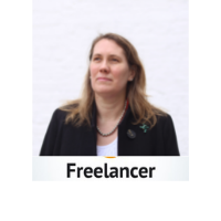 Joanna Ward, Transport Planner, freelance