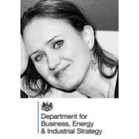 Sophia Cliff, Senior Policy Advisor, Offshore Electricity, BEIS