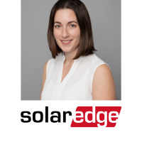 Christelle Barnes, Country Manager, UK, SolarEdge
