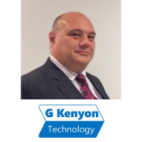 Graham Kenyon, Managing Director, G Kenyon Technology